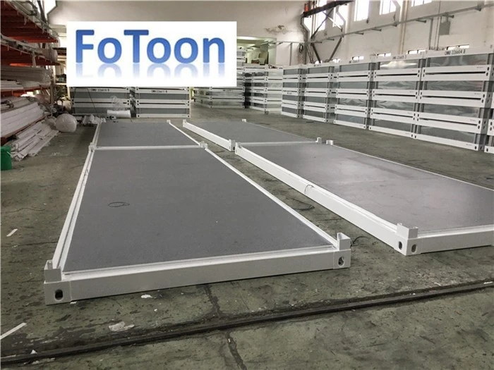 Modular Container Office raw materials 6 Modular Container Office raw materials 6